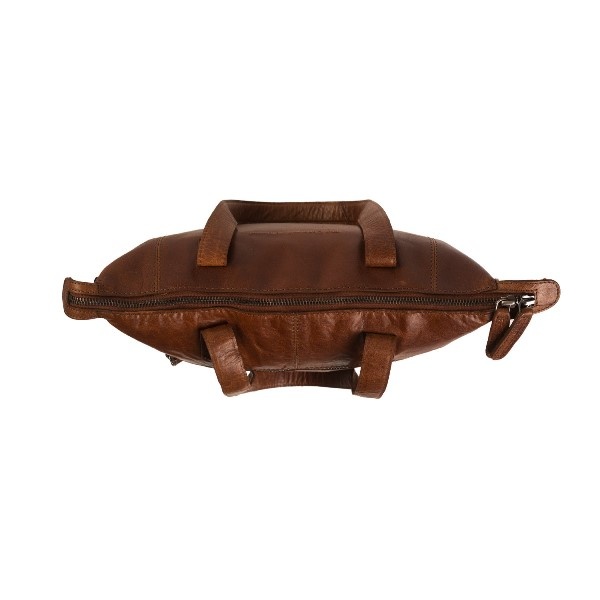 Chesterfield Leren shopper Darwin