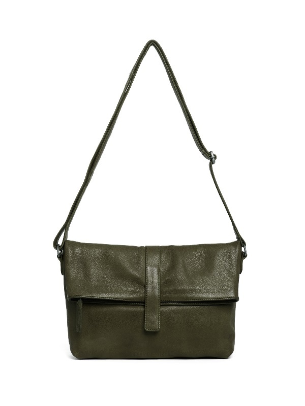 Sticks and Stones Sierra Bag Cow Vegetable tan