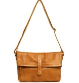 Sticks and Stones Sierra Bag Cow Vegetable tan