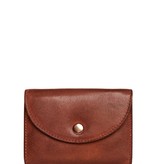 Sticks and Stones Antwerp wallet cow vegetable tan