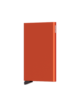 Secrid cardprotector Orange