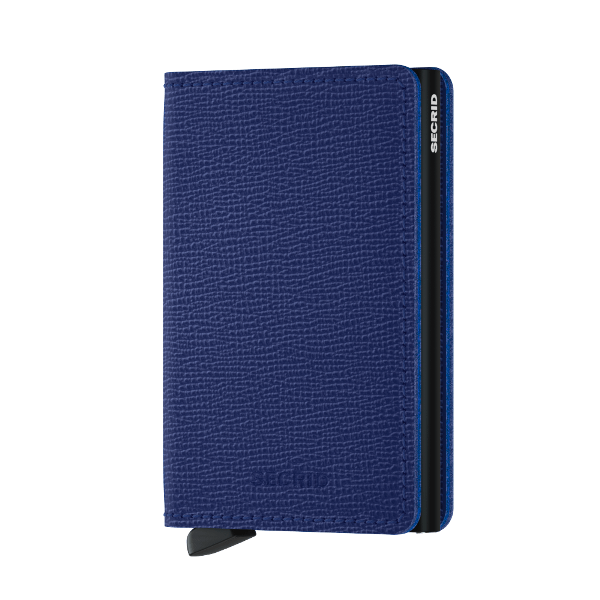 Secrid slimwallet crisple blue