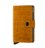 Secrid Miniwallet Cleo -Ochre Brown