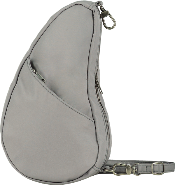 Healthy Back Bag Microfibre Large Baglett Nickel 7100LG-NK