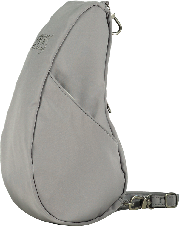 Healthy Back Bag Microfibre Large Baglett Nickel 7100LG-NK