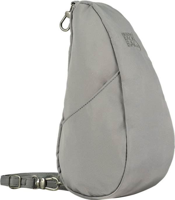 Healthy Back Bag Microfibre Large Baglett Nickel 7100LG-NK