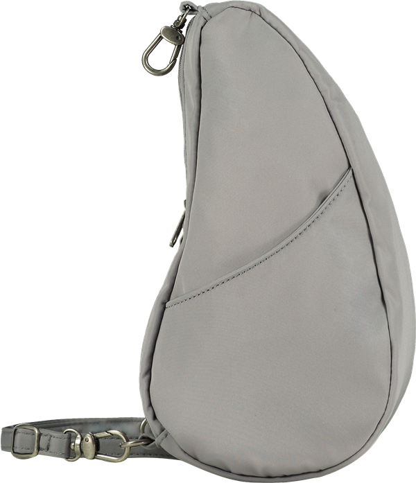 Healthy Back Bag Microfibre Large Baglett Nickel 7100LG-NK