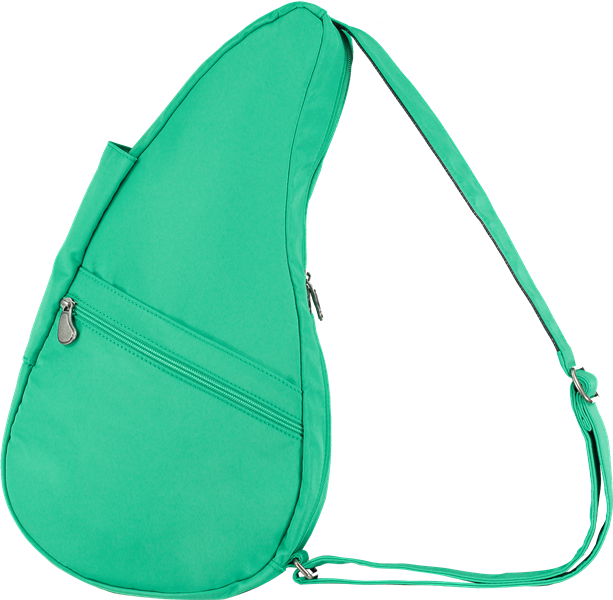 Healthy Back Bag Microfibre  Tropical Green 7303-TG Small