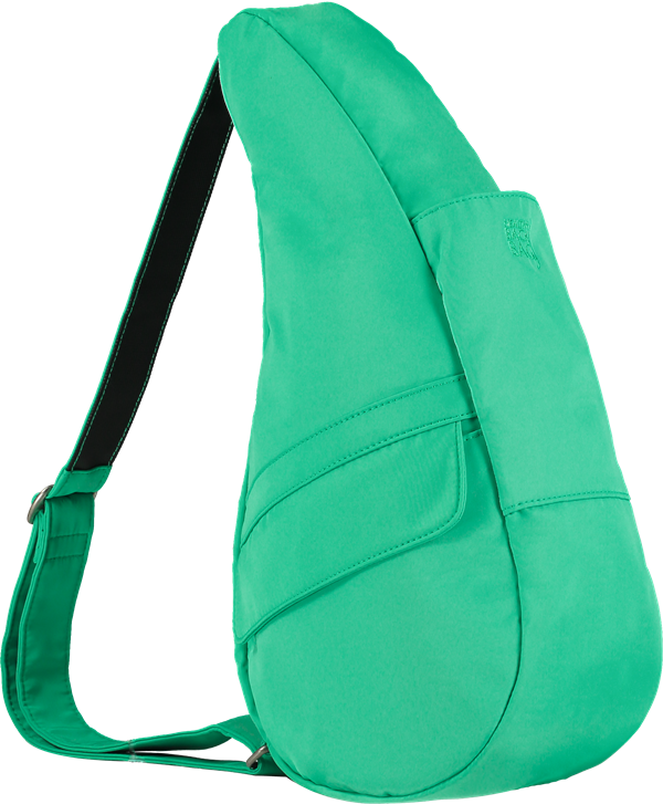 Healthy Back Bag Microfibre  Tropical Green 7303-TG Small