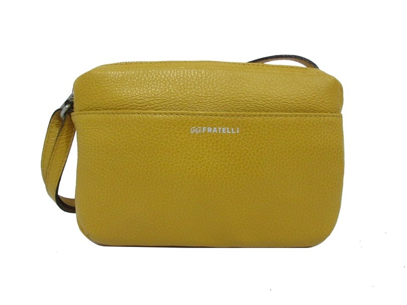 Gigi Fratelli leren schoudertas ROM0028