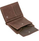 Castelijn & Beerens Canyon Billfold  9 pasjes 485793