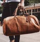 Chesterfield Leren  weekendtas William