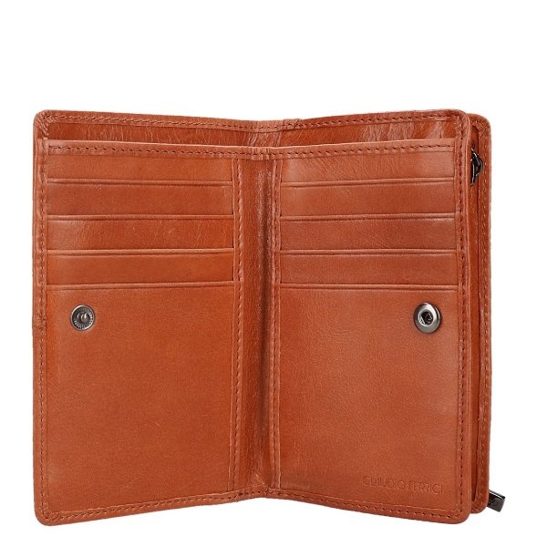 Claudio Ferrici Classico Wallet  Pelle Vecchia  22902