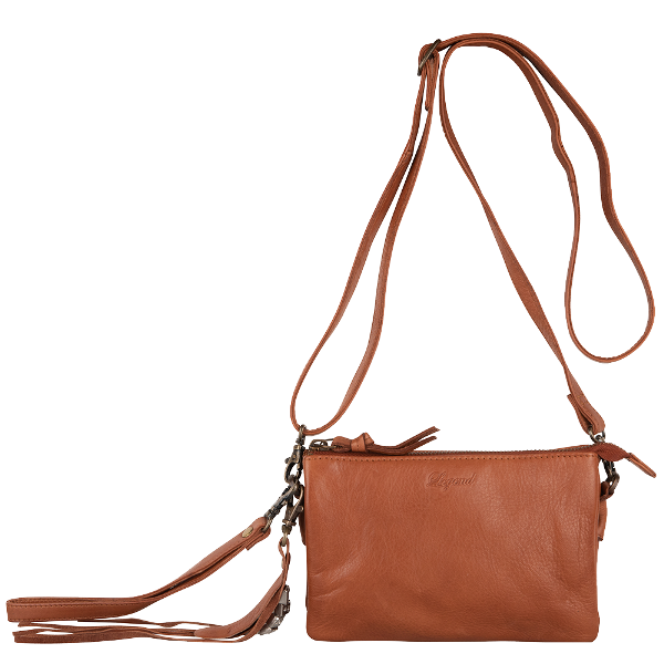 Legend como  schoudertasje