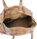 Bear Design Weekendtas 'Ruben' Cognac CL 35327