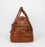 Bear Design Weekendtas 'Ruben' Cognac CL 35327