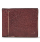 H. J. de Rooy leren heren portemonnee/billfold