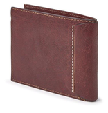 H. J. de Rooy leren heren portemonnee/billfold