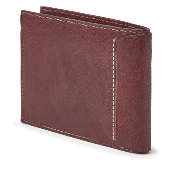 H. J. de Rooy leren heren portemonnee/billfold