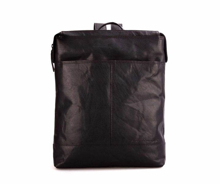 Spikes Sparrow leren rugtas 02131 House of BagZ Bonnier Lederwaren
