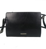 Claudio Ferrici Classico crossbody tas  18011