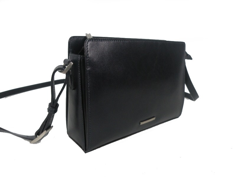 Claudio Ferrici Classico crossbody tas  18011