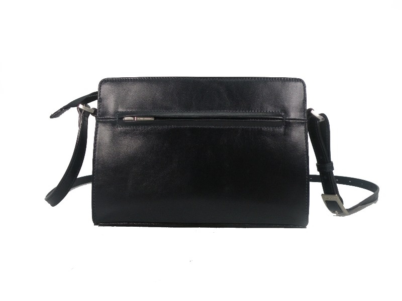 Claudio Ferrici Classico crossbody tas  18011