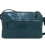 Claudio Ferrici Classico crossbody Pelle vechia 22050