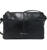 Claudio Ferrici Classico crossbody Pelle vechia 22050