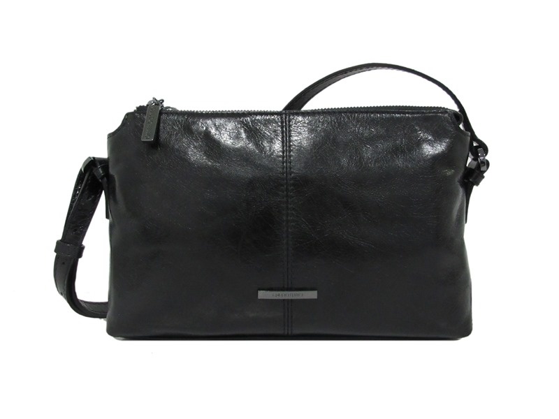 Claudio Ferrici Classico crossbody Pelle vechia 22050