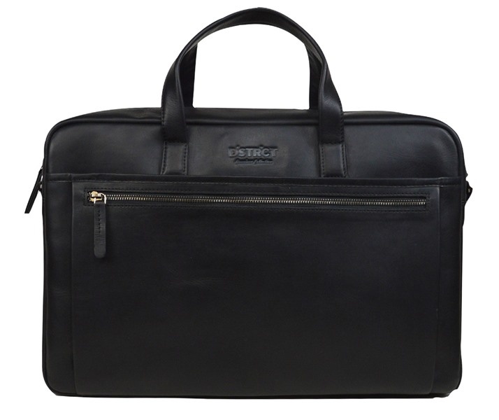 DSTRCT Premium collection laptoptas 17 inch 230430