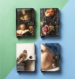 Secrid Miniwallet Art Mauritshuis goldfinch