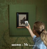 Secrid Miniwallet Art Mauritshuis goldfinch