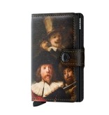 Secrid Miniwallet Art Rijksmuseum night watch Secrid Miniwallet Art Rijksmuseum night watch