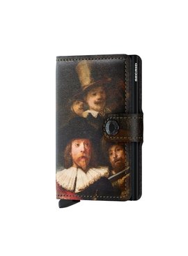 Secrid Miniwallet Art Rijksmuseum night watch