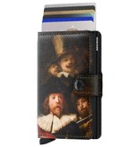 Secrid Miniwallet Art Rijksmuseum night watch Secrid Miniwallet Art Rijksmuseum night watch