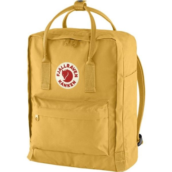 Fjallraven Kånken rugzak original ochre 23510-160