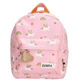 Zebra girls rugzak Unicorns 602210-009 small