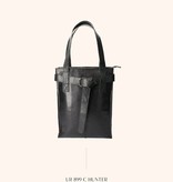 Revival Premium Bags Leren tas IS 899 Italia Black