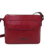 Claudio Ferrici crossbody tas  22071 Pelle Vechia