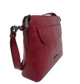 Claudio Ferrici crossbody tas  22071 Pelle Vechia