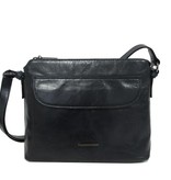 Claudio Ferrici crossbody tas  22071 Pelle Vechia