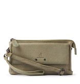 H. J. de Rooy  klein schoudertasje clutch 933538