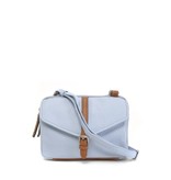 Berba Leren  dames tas crossbody 125-041