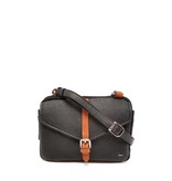 Berba Leren  dames tas crossbody 125-041