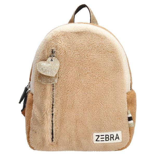 Zebra girls rugzak Beige Multi 18982917 Small