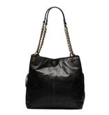 Chabo leren Chain Fashion Bag