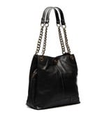 Chabo leren Chain Fashion Bag