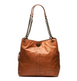 Chabo leren Chain Fashion Bag