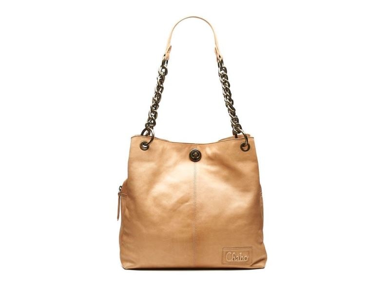 Chabo leren Chain Fashion Bag